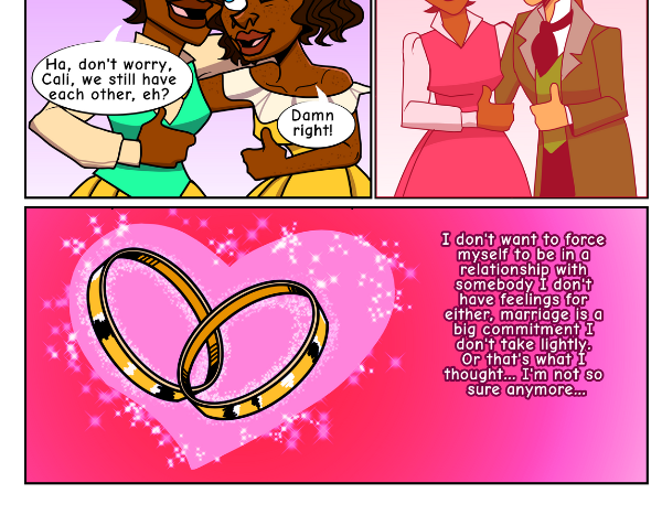 Espero: Part I - Episode 14, Page 1: Espero I: part 14