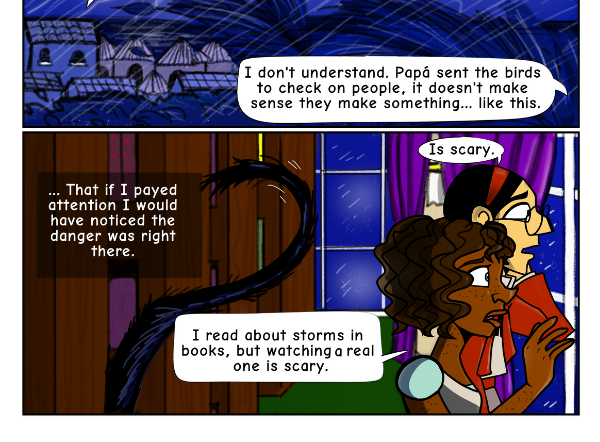 Espero: Part I - Episode 15, Page 1: Espero I: part 15