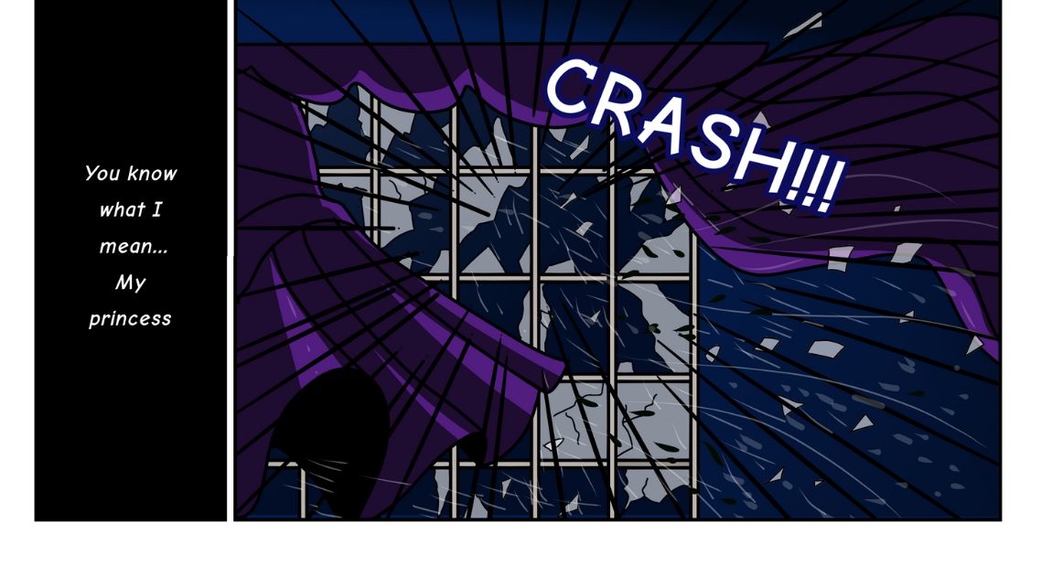 Espero: Part I - Episode 17, Page 1: Espero I: part 17