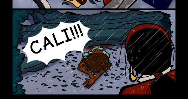 Espero: Part I - Episode 19, Page 1: Espero I: part 19