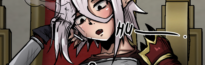 Depressed hero - Episode 1, Page 13: The depressed hero