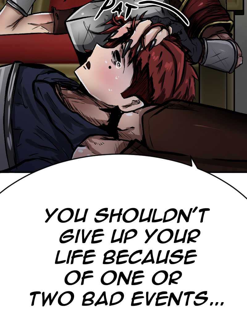 Depressed hero - Episode 1, Page 14: The depressed hero