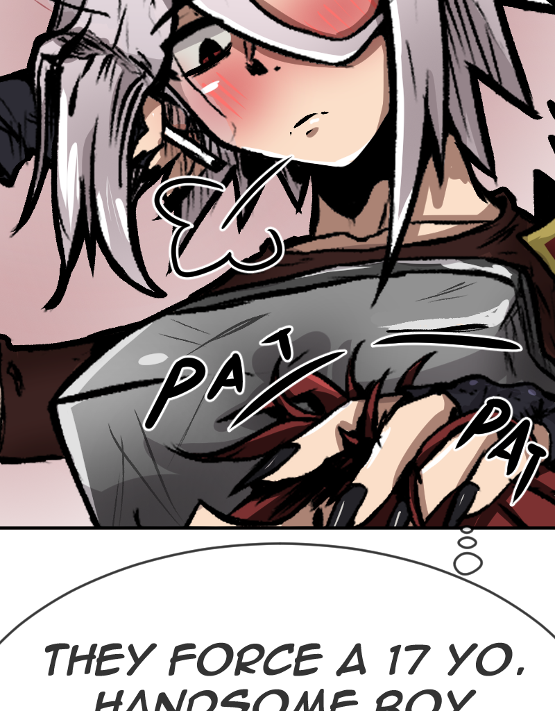 Depressed hero - Episode 1, Page 16: The depressed hero