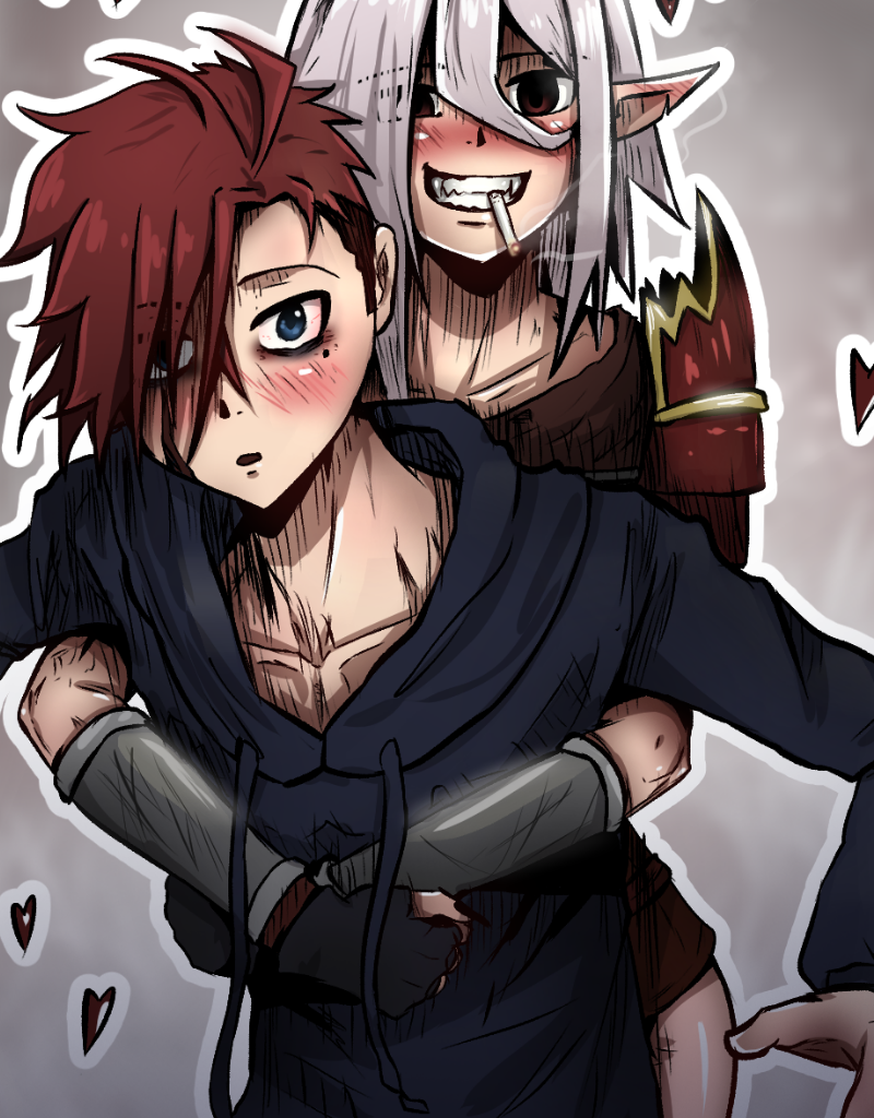 Depressed hero - Episode 1, Page 20: The depressed hero