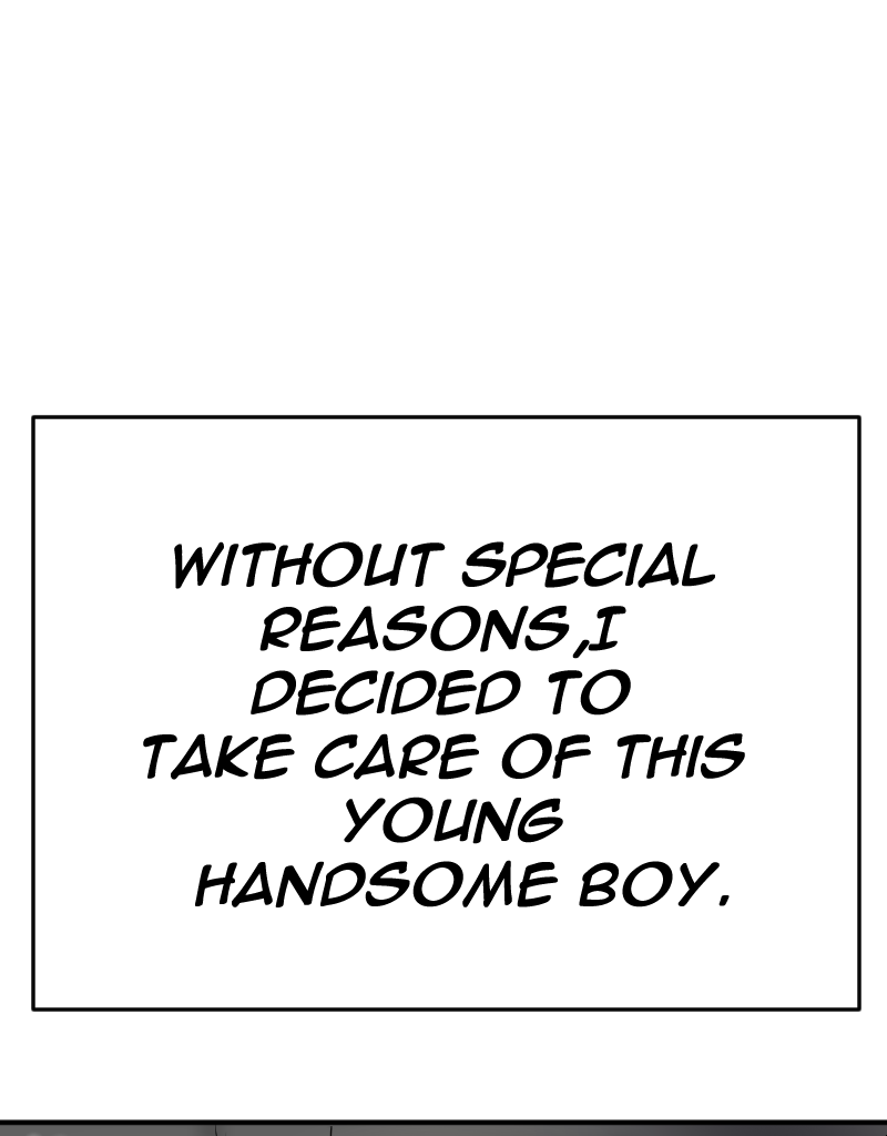 Depressed hero - Episode 2, Page 1: Creepy smile 