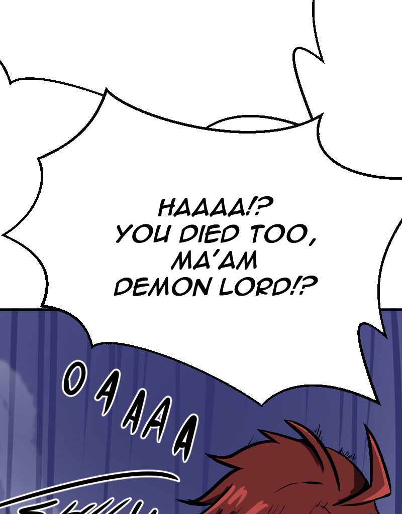 Depressed hero - Episode 2, Page 6: Creepy smile 