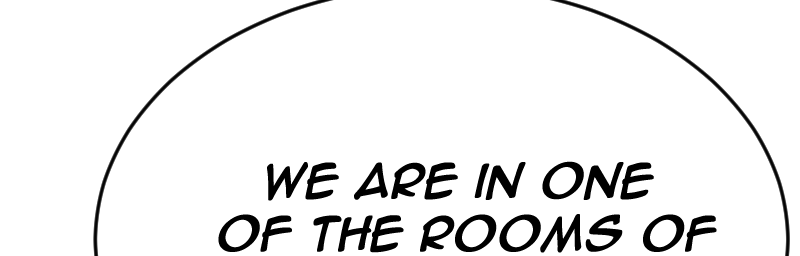 Depressed hero - Episode 2, Page 8: Creepy smile 