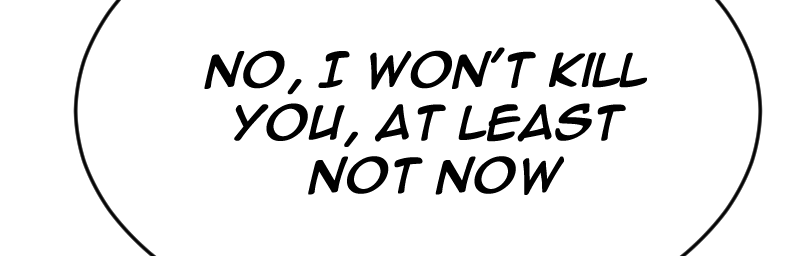 Depressed hero - Episode 2, Page 11: Creepy smile 