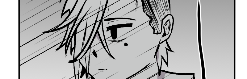 Depressed hero - Episode 2, Page 12: Creepy smile 