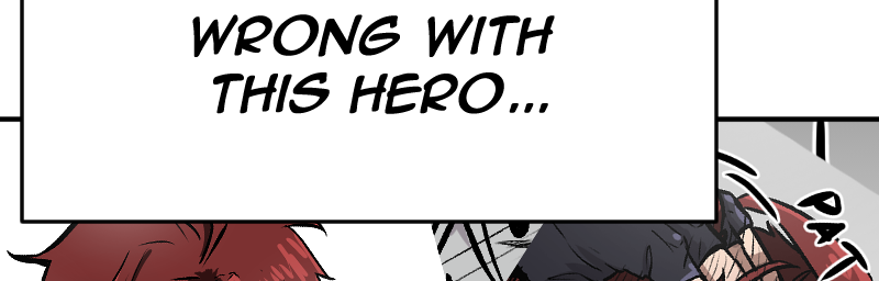 Depressed hero - Episode 3, Page 3: Your name in other words "Kimi no na wa"