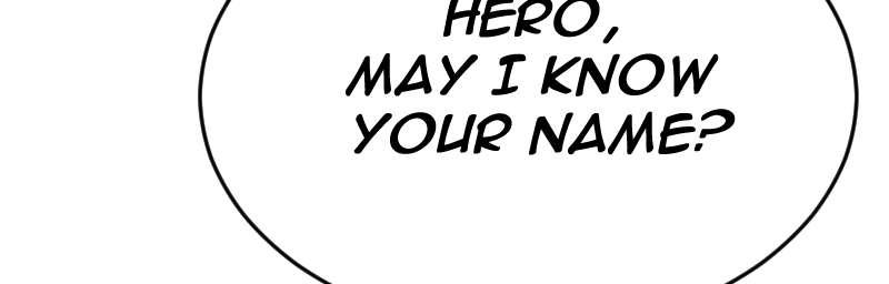 Depressed hero - Episode 3, Page 14: Your name in other words "Kimi no na wa"