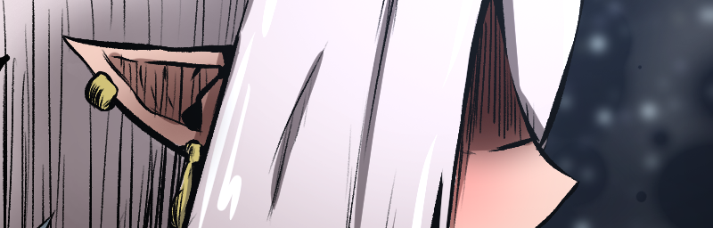 Depressed hero - Episode 3, Page 24: Your name in other words "Kimi no na wa"