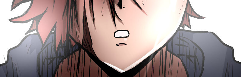 Depressed hero - Episode 3, Page 31: Your name in other words "Kimi no na wa"