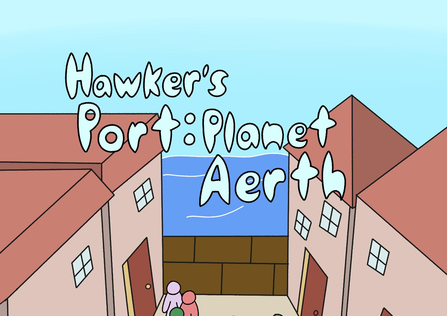 The Starcatcher Sails On! - Episode 2, Page 1: Starbound- Page One