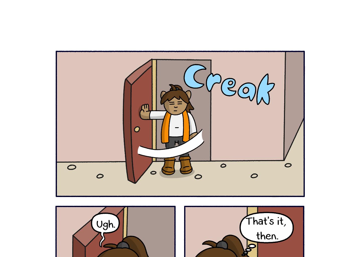 The Starcatcher Sails On! - Episode 4, Page 1: Starbound- Page Three