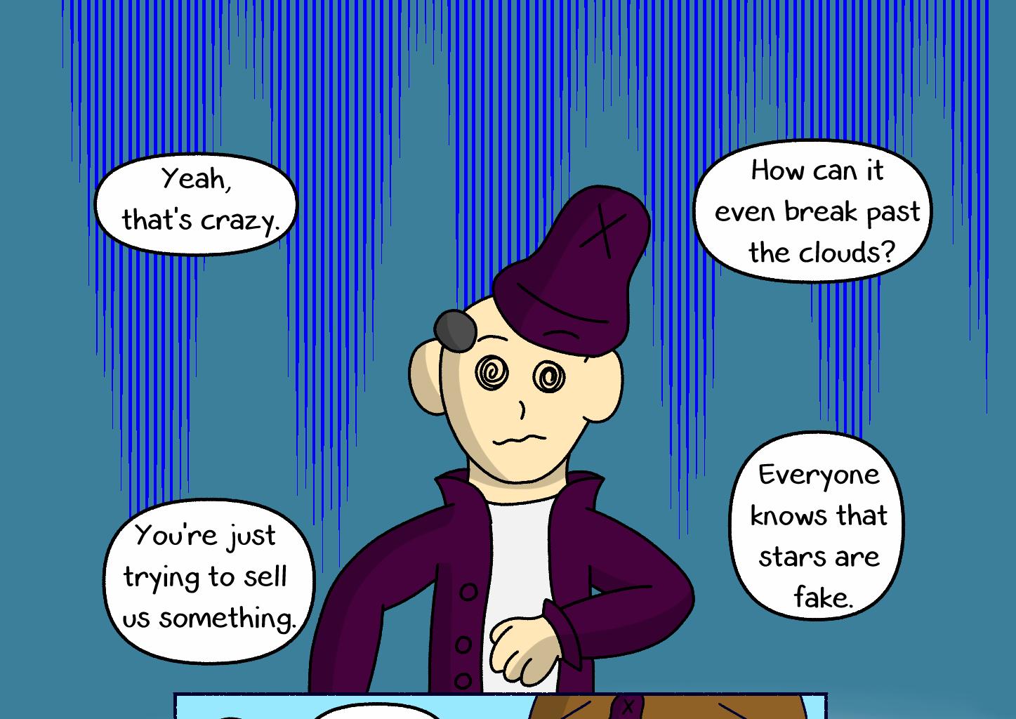 The Starcatcher Sails On! - Episode 11, Page 1: Starbound- Page Ten