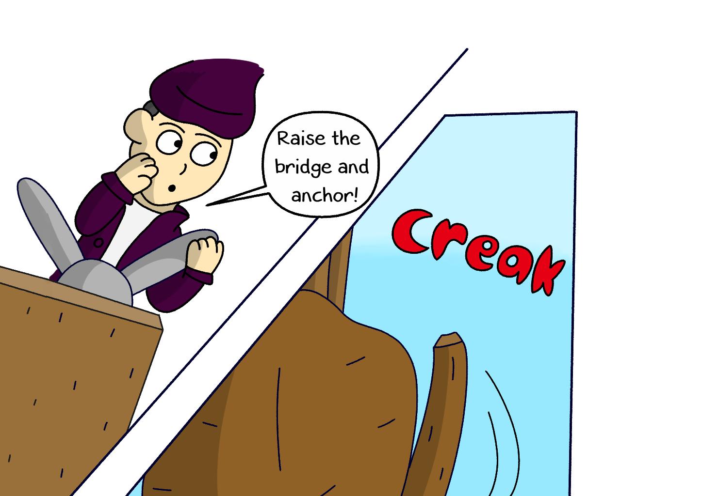 The Starcatcher Sails On! - Episode 17, Page 1: Starbound- Page Sixteen