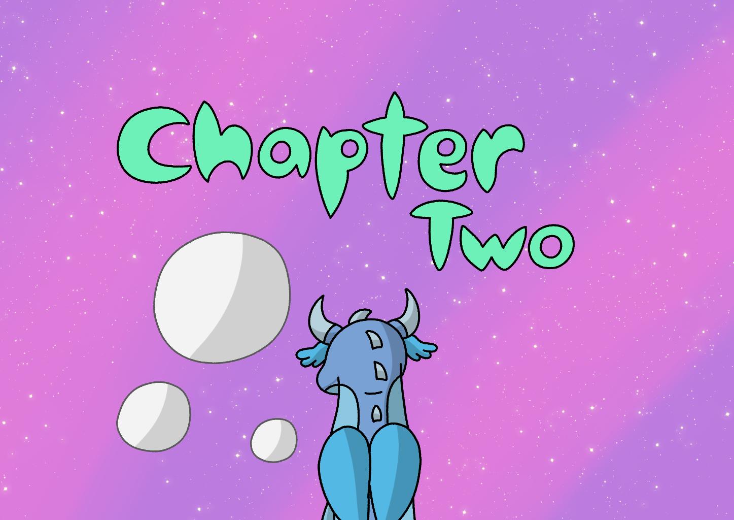 The Starcatcher Sails On! - Episode 23, Page 1: Chapter Two- The Exiled Princess (Cover)