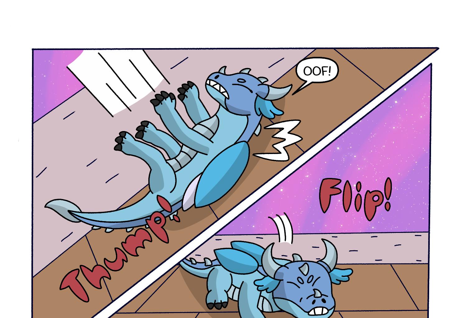 The Starcatcher Sails On! - Episode 25, Page 1: The Exiled Princess- Page Two