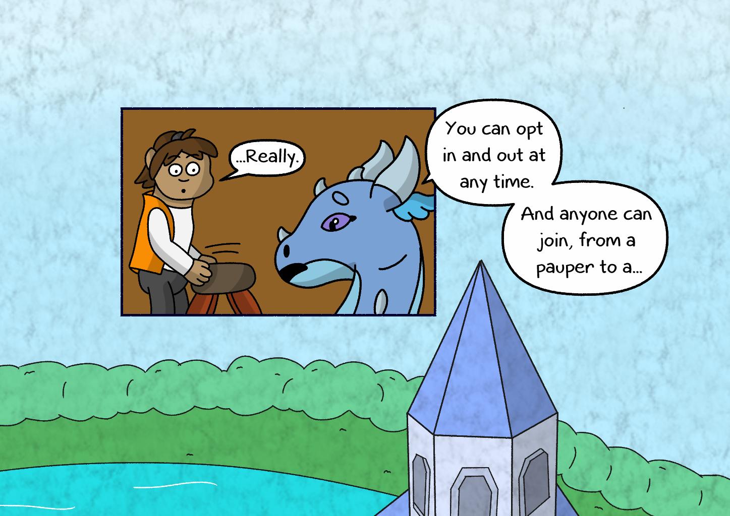 The Starcatcher Sails On! - Episode 35, Page 1: The Exiled Princess- Page Twelve