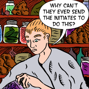 EDK Shorts - Episode 1: Terzich's Codex: Qi