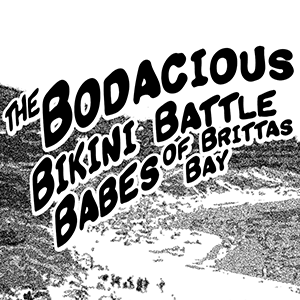 EDK Shorts - Episode 3: The Bodacious Bikini Battle Babes of Brittas Bay