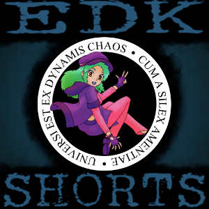 EDK Shorts - Mature Comic Series