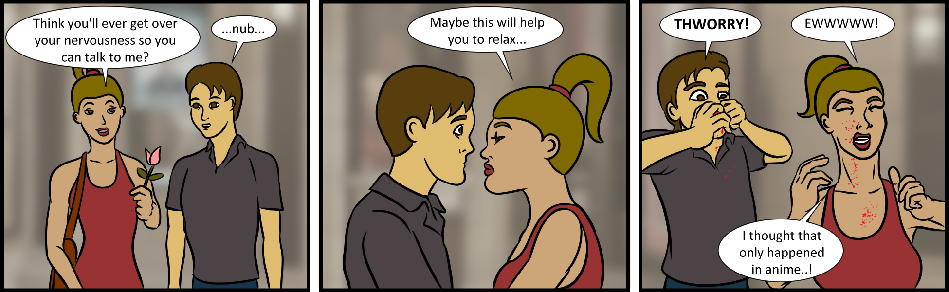 Java Jaguar - Episode 108, Page 1: Java 108