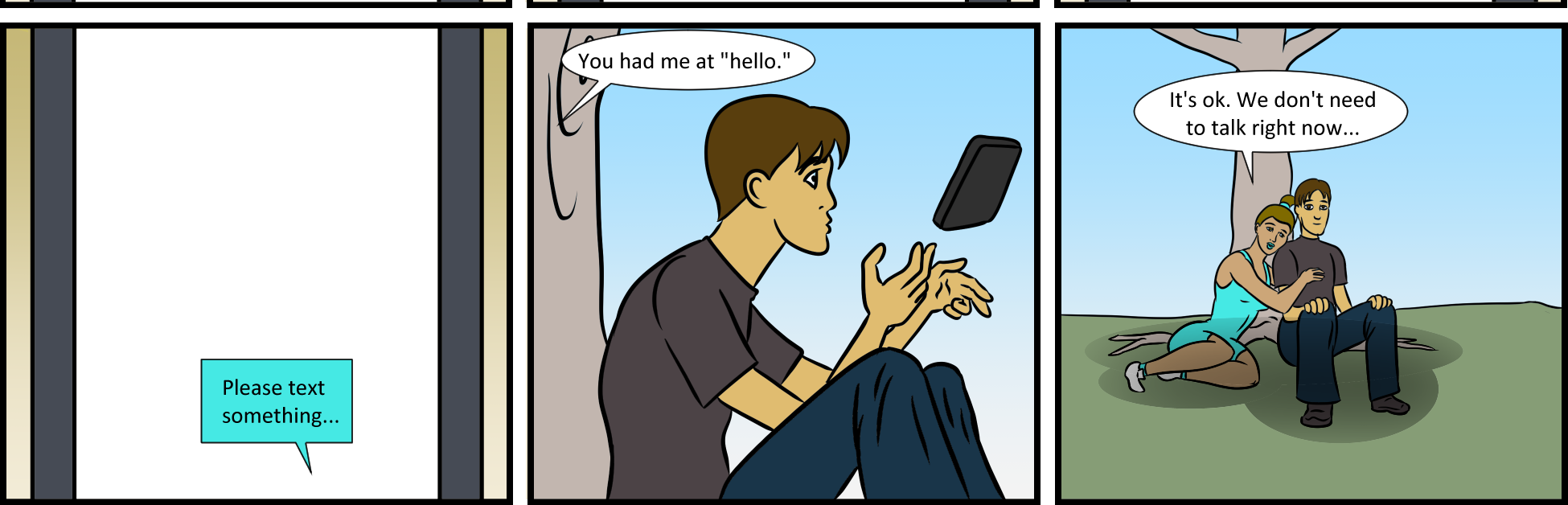 Java Jaguar - Episode 111, Page 1: Java 111