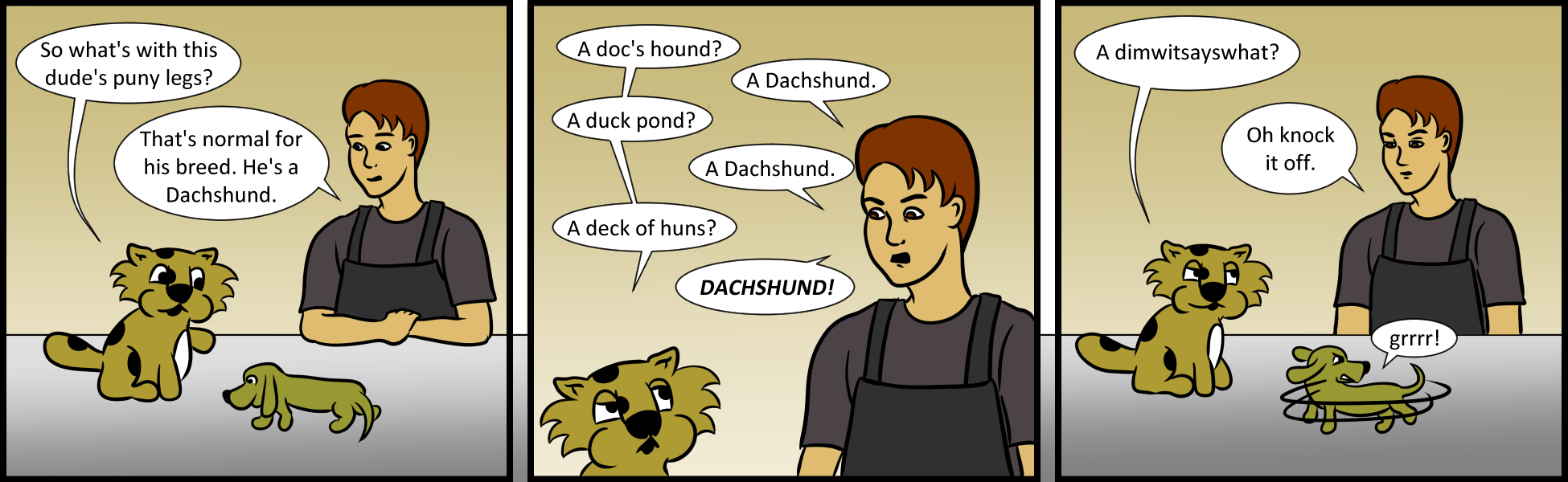 Java Jaguar - Episode 117, Page 1: Java 117