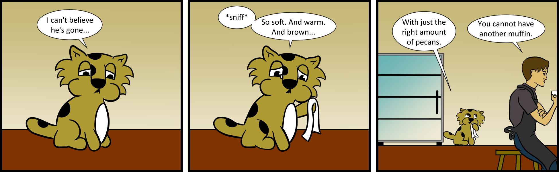 Java Jaguar - Episode 121, Page 1: Java 121