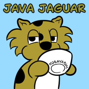 Java Jaguar - General Comic Series
