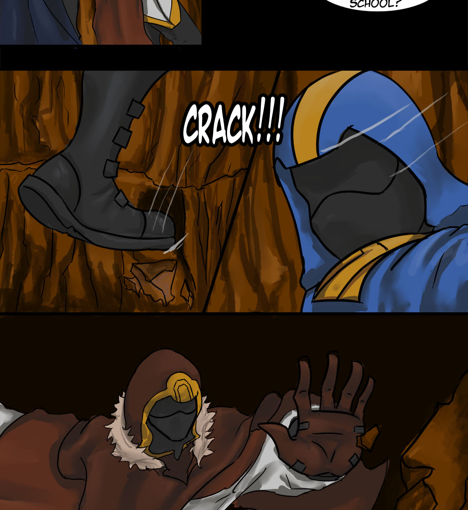 Chronicles of the Novus Aevum - Episode 2, Page 1: Episode 1