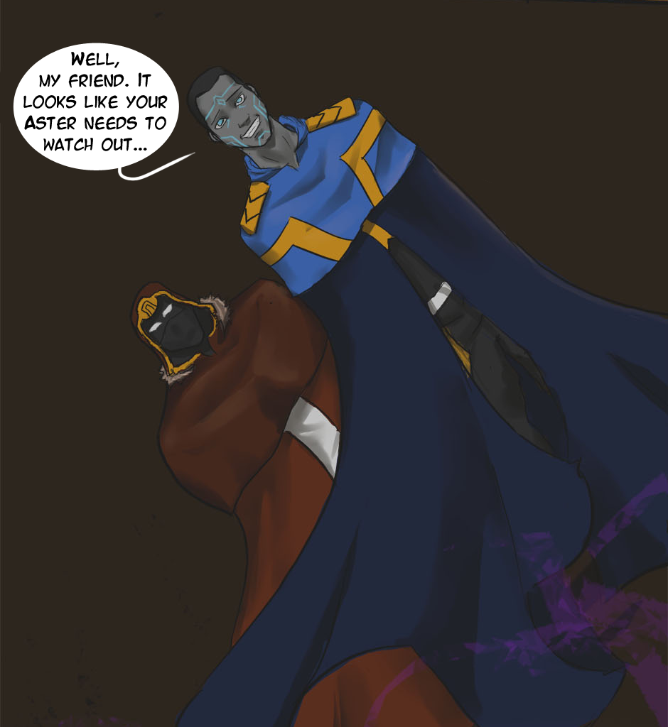 Chronicles of the Novus Aevum - Episode 4, Page 1: Episode 2B