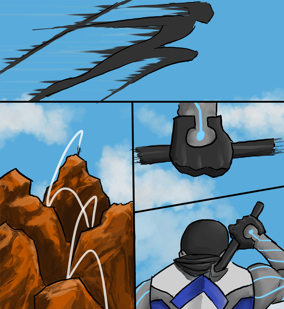 Chronicles of the Novus Aevum - Episode 5, Page 1: Episode 3