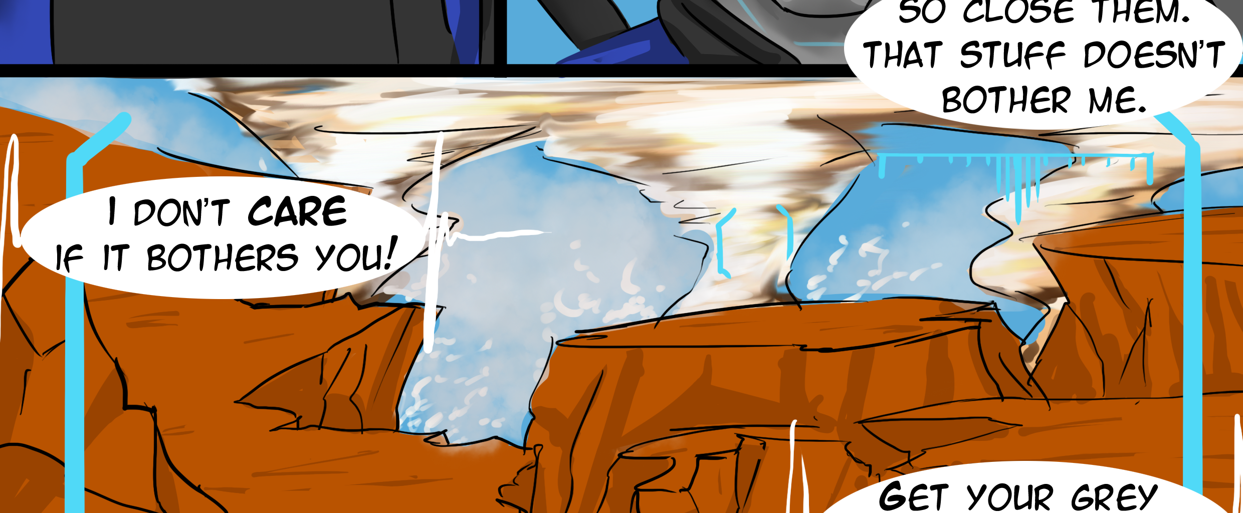 Chronicles of the Novus Aevum - Episode 6, Page 1: Episode 4