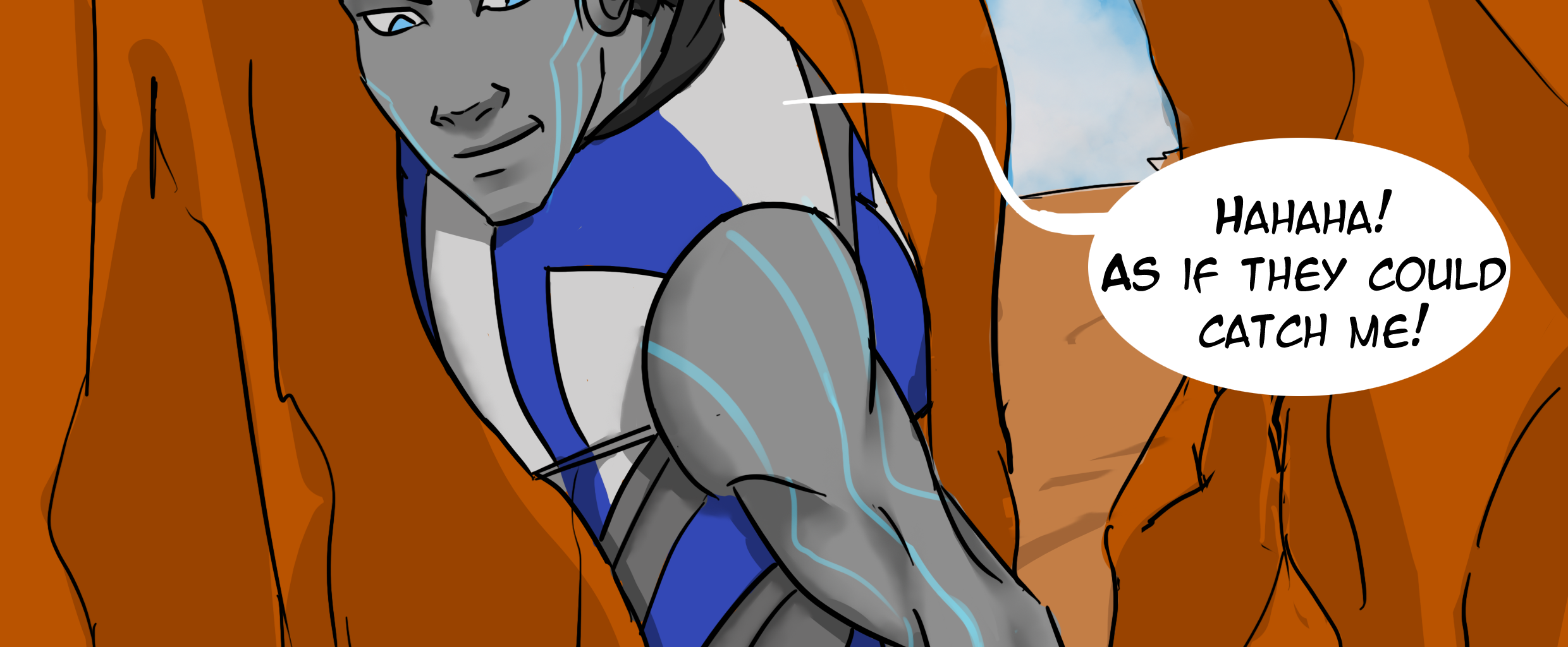 Chronicles of the Novus Aevum - Episode 6, Page 1: Episode 4