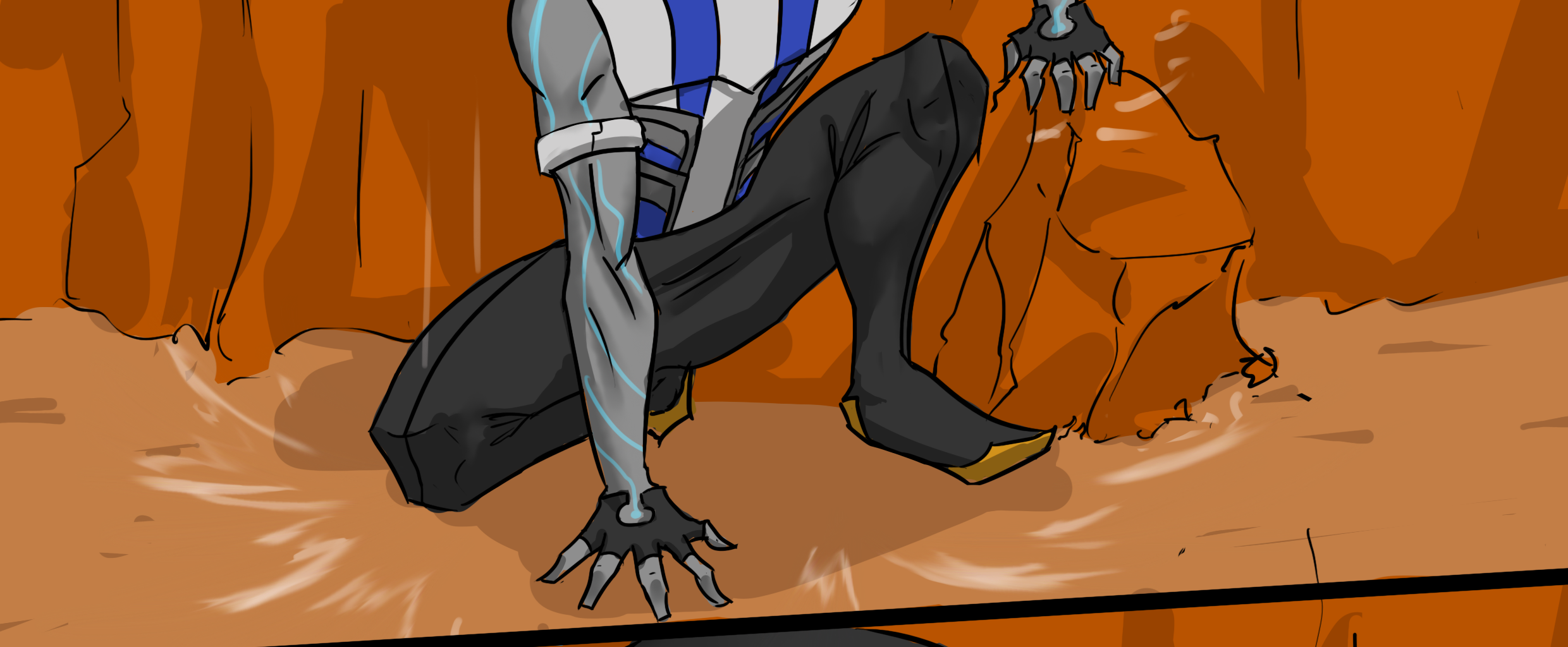 Chronicles of the Novus Aevum - Episode 6, Page 1: Episode 4