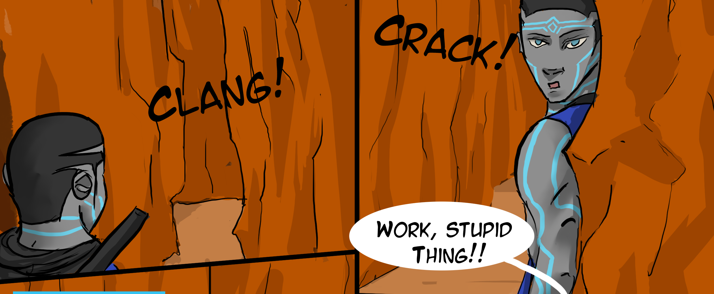 Chronicles of the Novus Aevum - Episode 7, Page 1: Episode 5