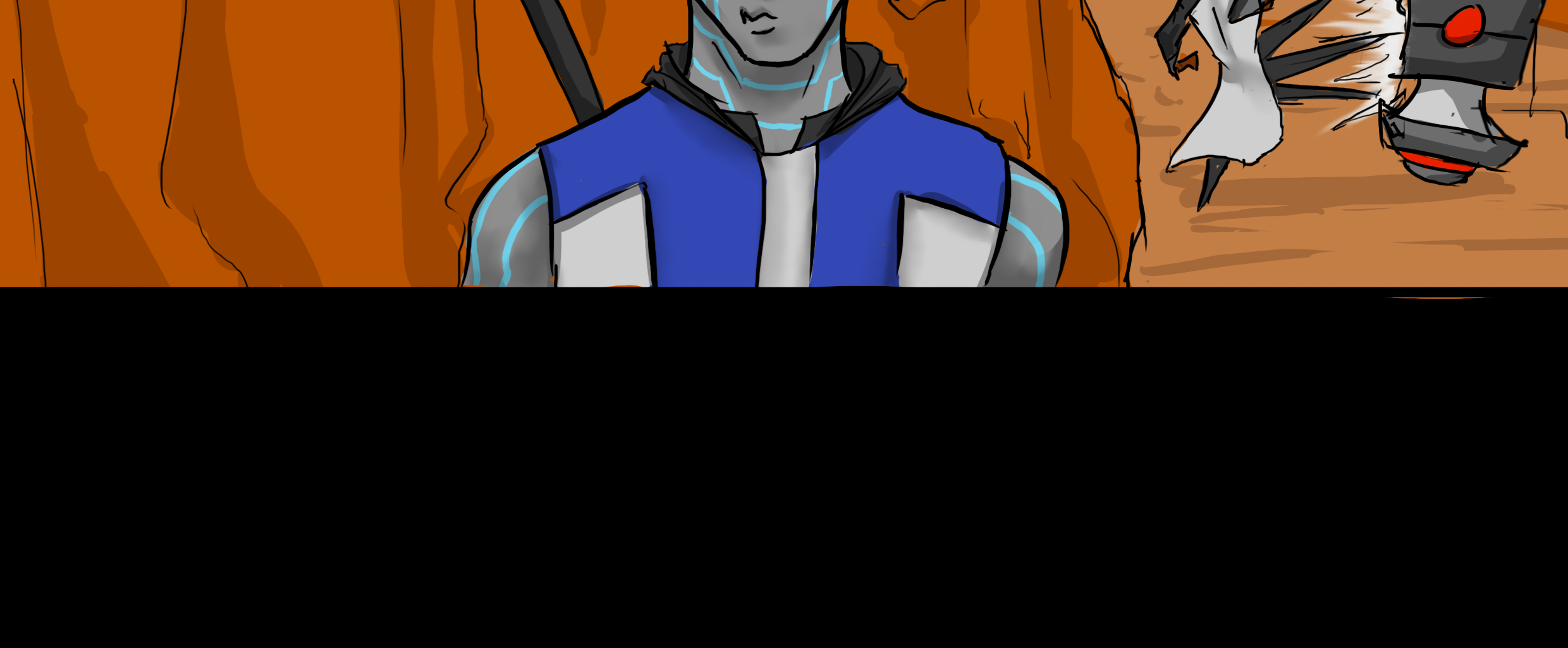 Chronicles of the Novus Aevum - Episode 7, Page 1: Episode 5