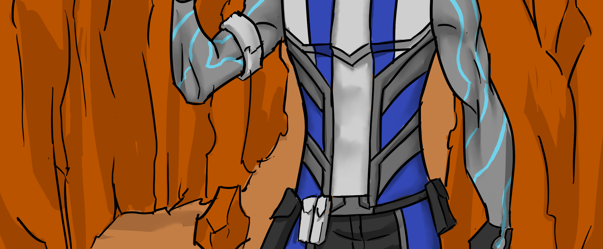 Chronicles of the Novus Aevum - Episode 7, Page 1: Episode 5