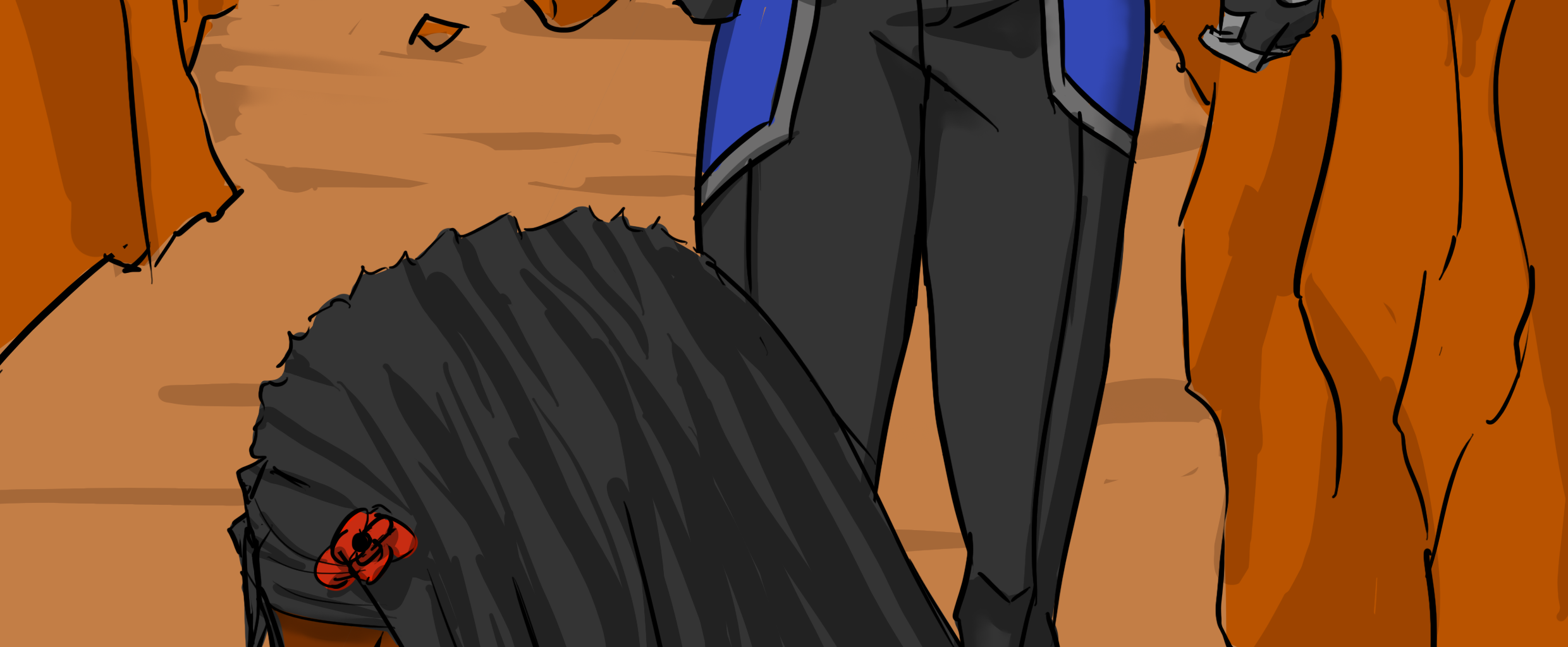 Chronicles of the Novus Aevum - Episode 7, Page 1: Episode 5