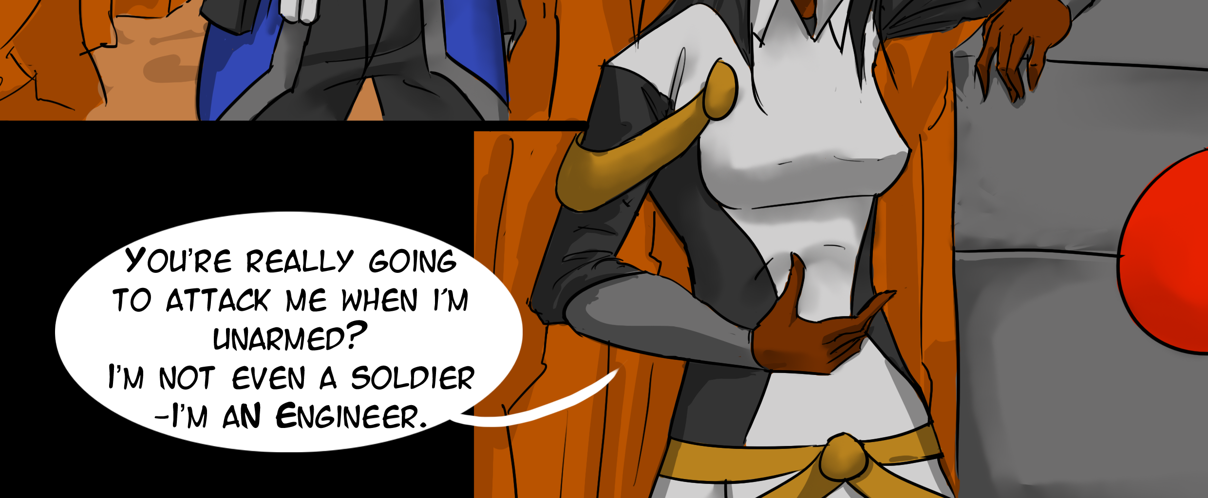 Chronicles of the Novus Aevum - Episode 8, Page 1: Episode 6