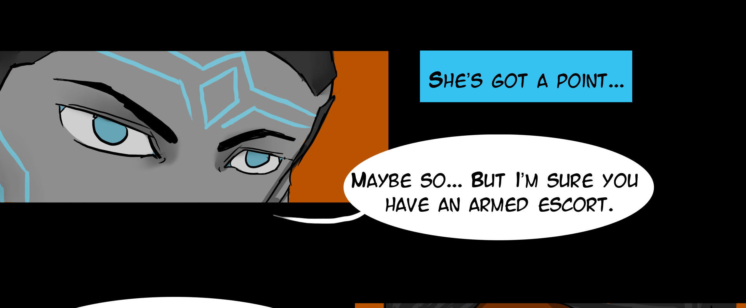 Chronicles of the Novus Aevum - Episode 8, Page 1: Episode 6