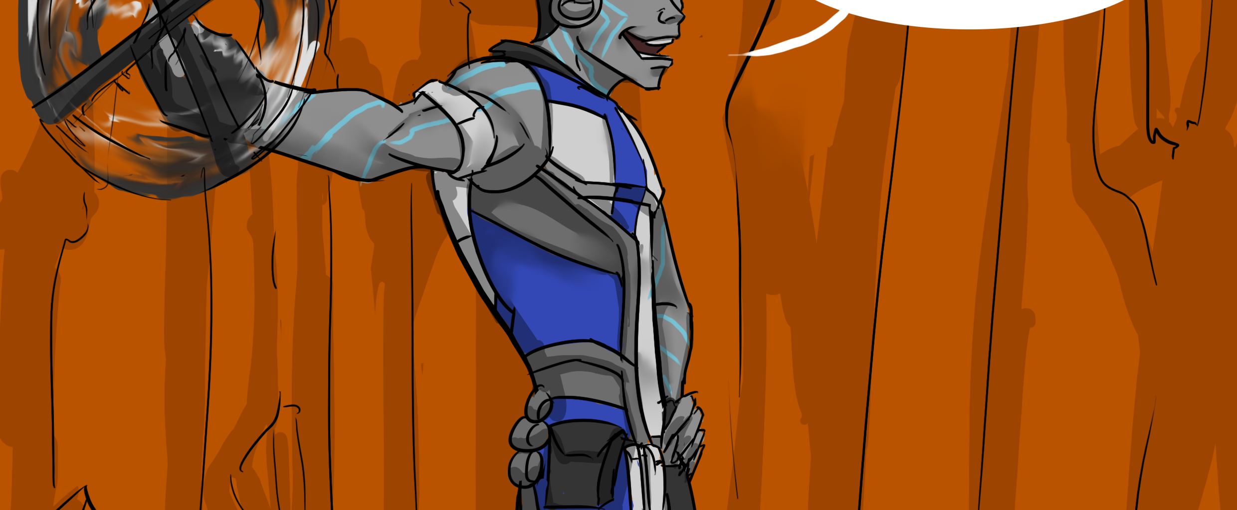Chronicles of the Novus Aevum - Episode 8, Page 1: Episode 6