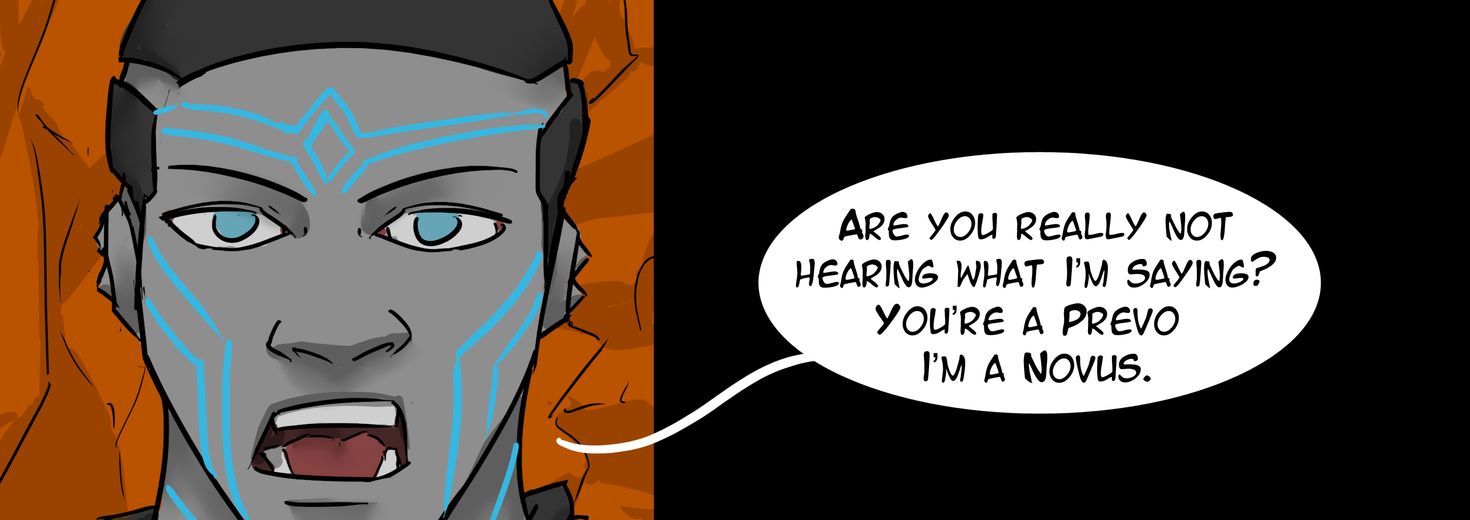 Chronicles of the Novus Aevum - Episode 10, Page 1: Episode 8