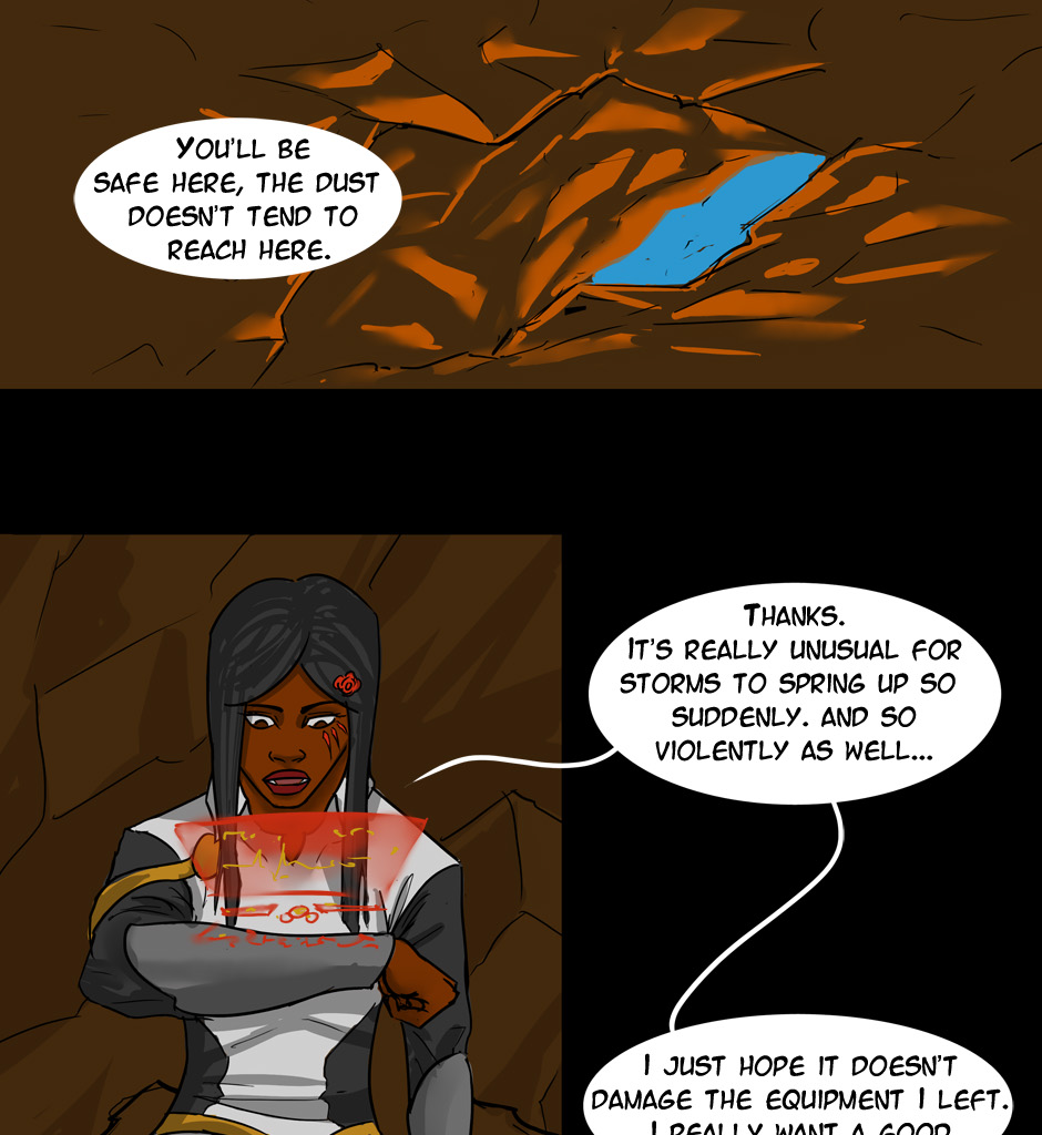 Chronicles of the Novus Aevum - Episode 11, Page 1: Episode 9