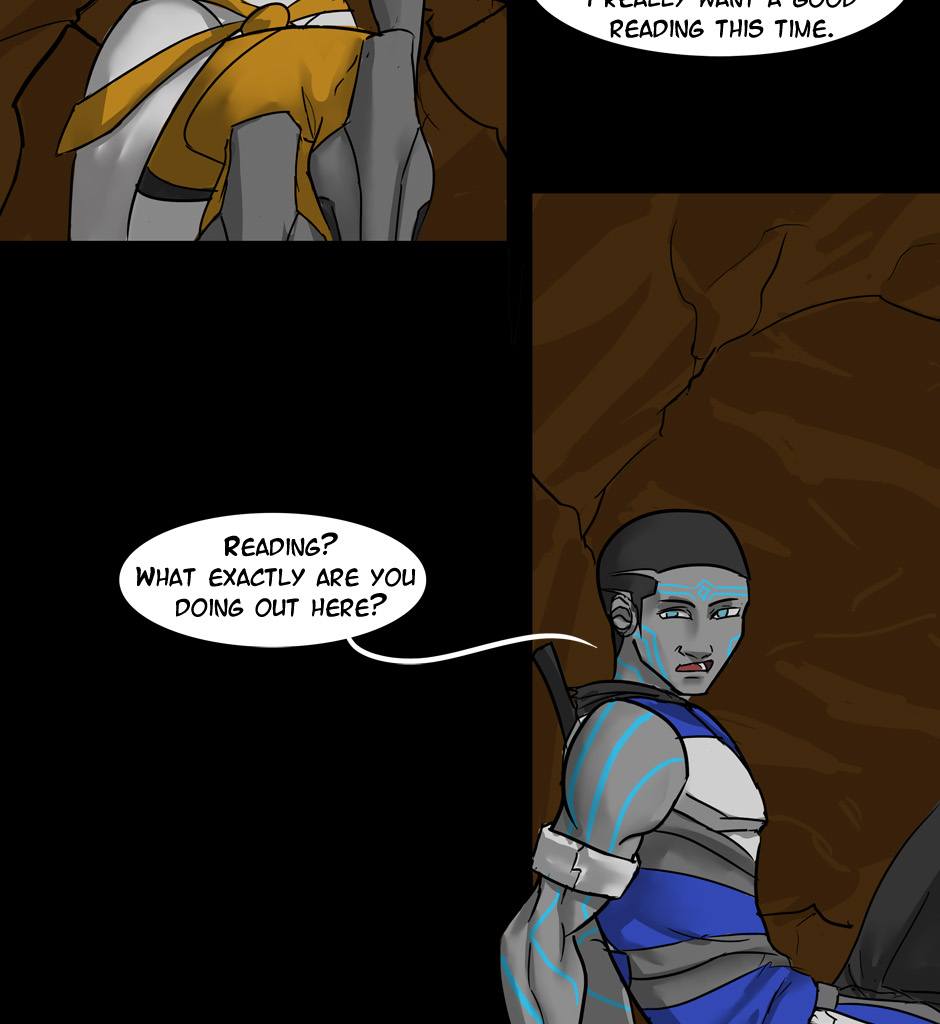 Chronicles of the Novus Aevum - Episode 11, Page 1: Episode 9