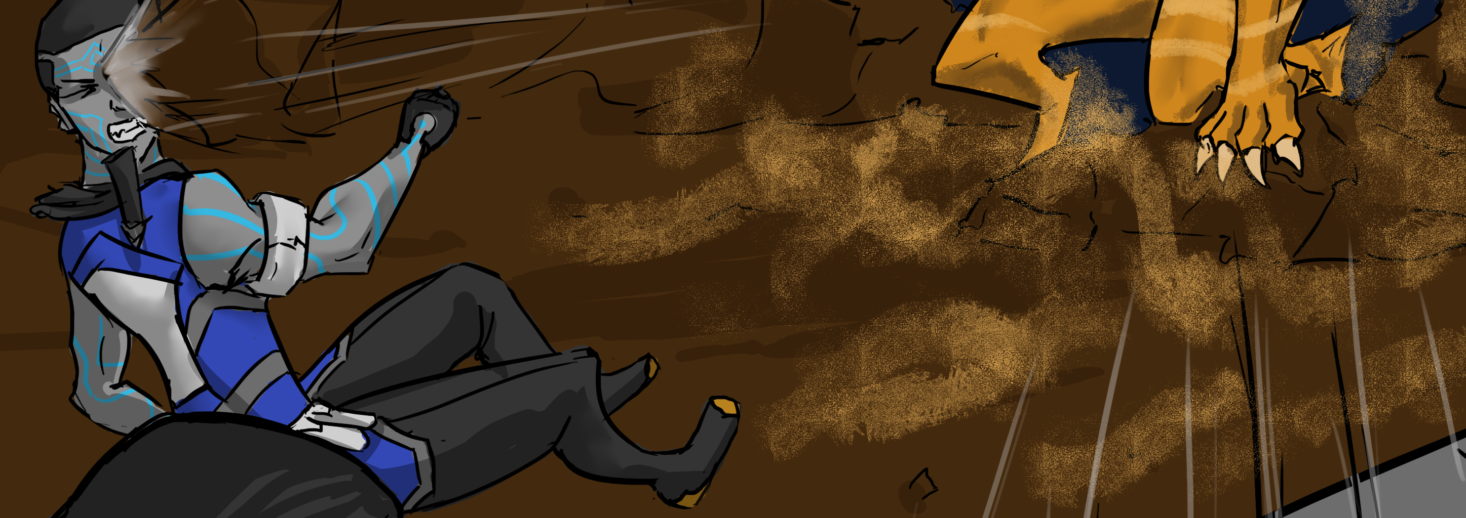 Chronicles of the Novus Aevum - Episode 13, Page 1: Episode 11