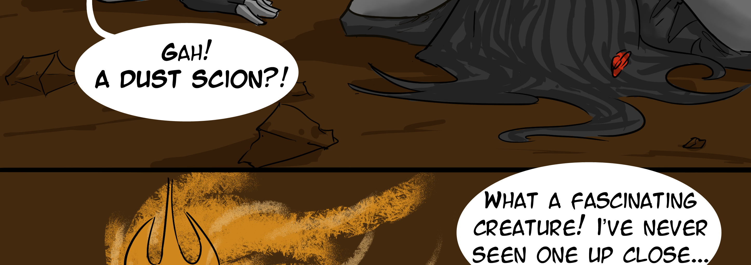 Chronicles of the Novus Aevum - Episode 14, Page 1: Episode 12